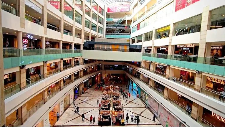 AMBIENCE MALL, GURUGRAM